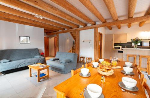 Albaret-le-Comtal Casa | Gîte Gîte de France 6/10 personnes à La Ferme Lionnet