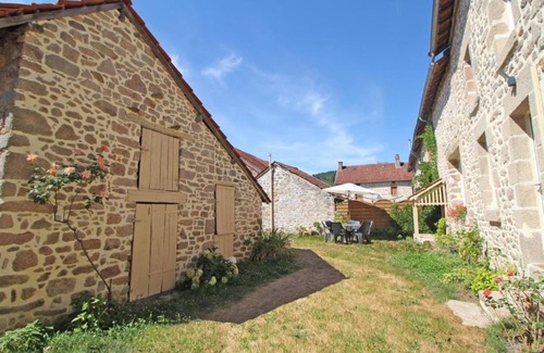 Jabreilles-les-Bordes Casa | Gîte Gîte du Chatelard 87 N°1