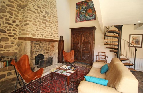 Jabreilles-les-Bordes Casa | Gîte Gîte du Chatelard 87 N°1