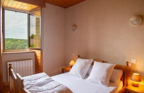 Villeneuve Casa | Gîte Gîtes de France 3 épis 6/7 pers à la Chaze