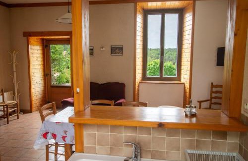 Villeneuve Casa | Gîte Gîtes de France 3 épis 6/7 pers à la Chaze