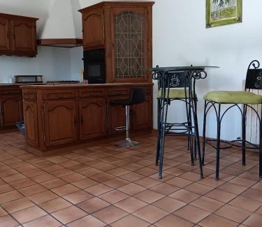Thesee Casa | Gîte Glycine, 3 chambres à 15 minutes de Beauval
