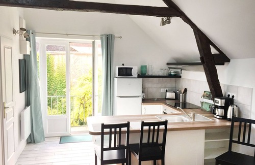Maule Apartamento | Gîte Glycine au Clos Saint-martin 3