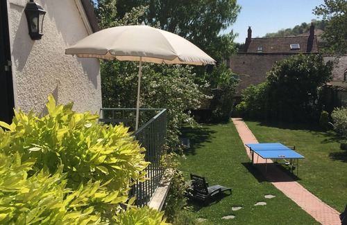 Maule Apartamento | Gîte Glycine au Clos Saint-martin 3