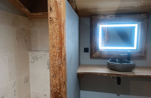 Septmoncel les Molunes Apartamento | Gîte Grande Ourse 8 Personnes