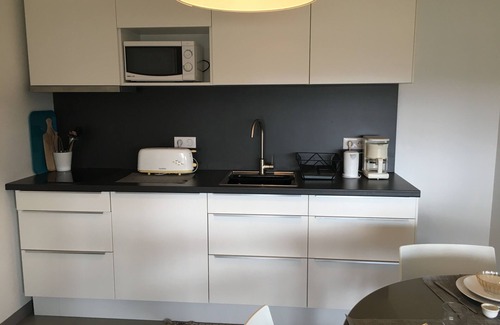 Bouloc Casa | Gîte - Grand studio contemporain