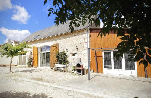 Drache Casa | Gîte grande capacité en Touraine