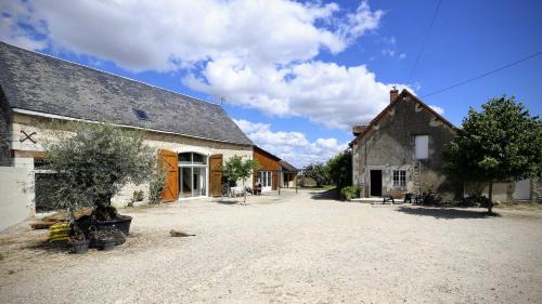 Drache Casa | Gîte grande capacité en Touraine