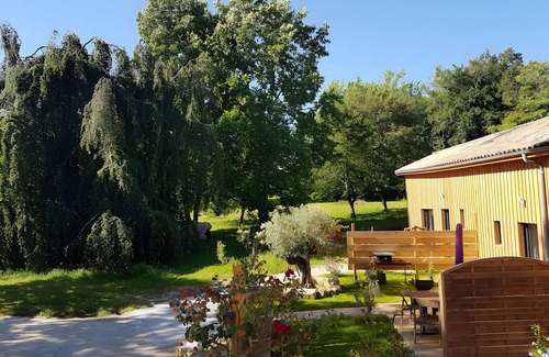 Baron Casa | Gîte Hêtre - La Grange aux Arbres