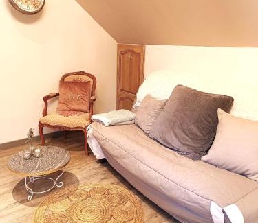 Campan Casa | Gîte Ha-Py Cocon