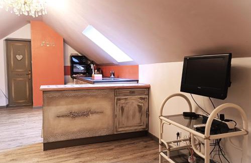 Campan Casa | Gîte Ha-Py Cocon