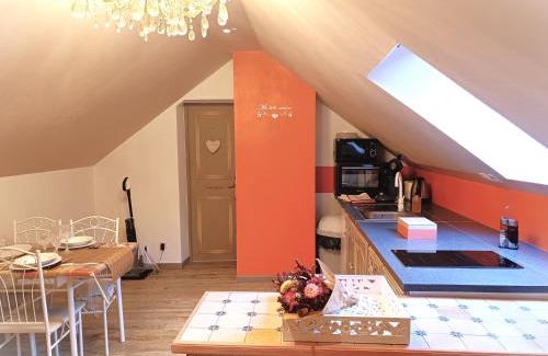 Campan Casa | Gîte Ha-Py Cocon