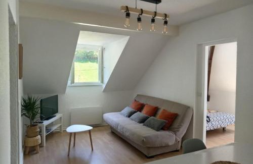 Campan Apartamento | Gîte Ha-Py Vallée
