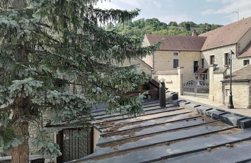 Curtil-Vergy Apartamento | Gîte Hautes Côtes de Nuits