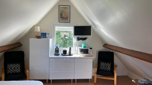 Dieppe Apartamento | Gîte HIRONDELLE - PARKING PRIVÉ