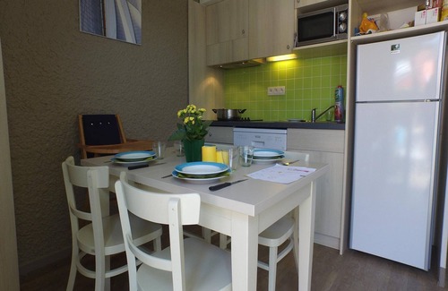 Portbail Apartamento | Amplio apartamento en Normandía para familias