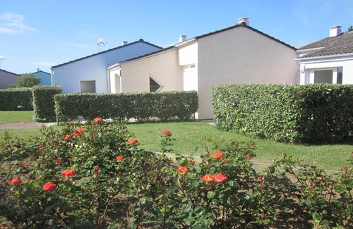 Portbail Apartamento | Amplio apartamento en Normandía para familias