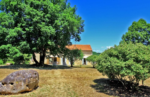 Daglan Casa | Casa rural en Périgord, cerca del valle del Dordoña