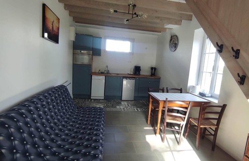Couffy Casa | Gîte Indépendant à la Campagne
