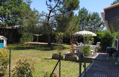 Soustons Casa | Gîte indépendant à proximité du bord de mer