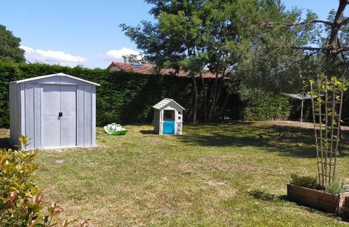 Soustons Casa | Gîte indépendant à proximité du bord de mer