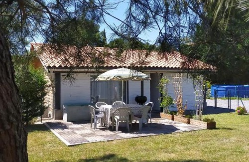 Soustons Casa | Gîte indépendant à proximité du bord de mer