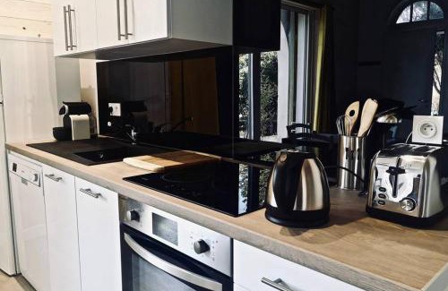 Sisco Apartamento | Gîte indépendant dans villa entre mer et maquis
