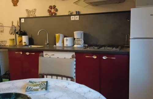 Montauriol Apartamento | Gîte Indépendant Entre mer et Montagne, Avec Piscine