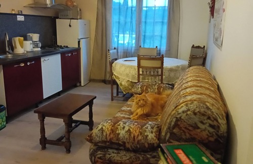 Montauriol Apartamento | Gîte Indépendant Entre mer et Montagne Avec Piscine, Animaux Bienvenus