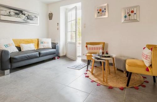 Villeneuve-en-Retz Casa | Gîte Indépendant au Calme avec Jardin et Wifi, à 12 km des Plages - FR-1-306-1287