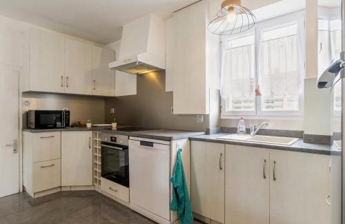 Villeneuve-en-Retz Casa | Gîte Indépendant au Calme avec Jardin et Wifi, à 12 km des Plages - FR-1-306-1287