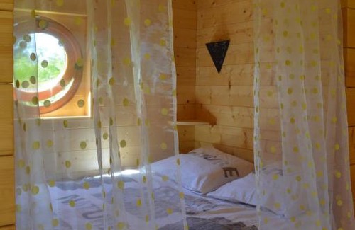 Seux Casa | Gîte Insolite Roulotte 5 Personnes