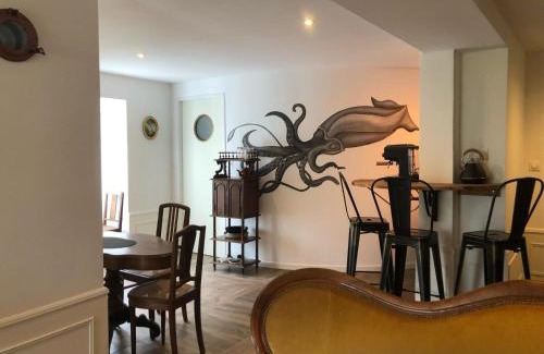Saint-Sauveur-de-Montagut Casa | Gîte Jules VERNE