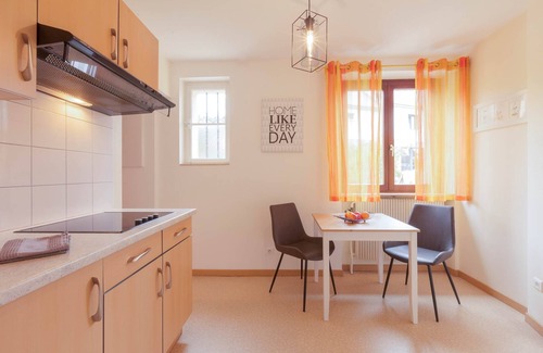 Katzenthal Apartamento | JUSTINE ubicación del nido / toda la comodidad significativa para una escapada a la cima