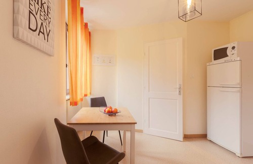 Katzenthal Apartamento | JUSTINE ubicación del nido / toda la comodidad significativa para una escapada a la cima