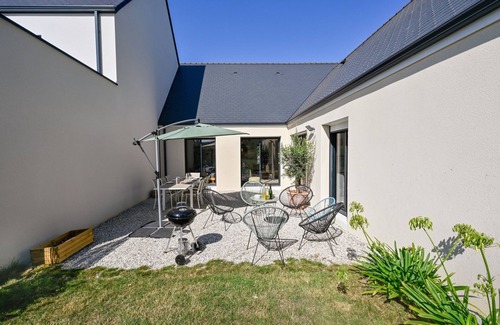 Asserac Casa | Gîte Kerbrieres - entre Mer-et-Brière