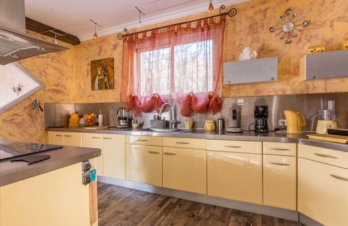 Cuzorn Casa | Gîte Lémance - Tres Habitaciones Casa, Capacidad 6