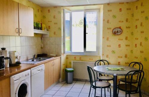 Masevaux-Niederbruck Apartamento | Gîte Léonline sur les hauteurs de Masevaux -au pied des Vosges