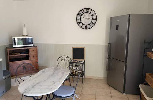 Cazouls-les-Beziers Cabaña | Gîte l'écluse - Domaine La Noria Holiday Homes