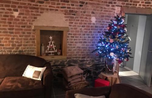 Flines-les-Mortagne Casa | Gîte l ´écurie à la campagne