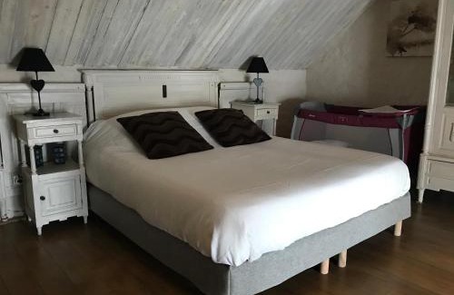 Flines-les-Mortagne Casa | Gîte l ´écurie à la campagne