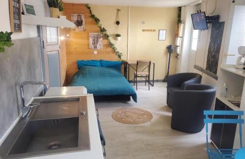 Saint-Ambroix Apartamento | Gîte L'étape - indépendant & plein pied