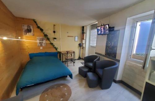 Saint-Ambroix Apartamento | Gîte L'étape - indépendant & plein pied