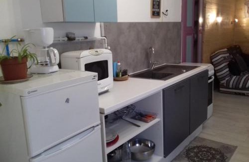 Saint-Ambroix Apartamento | Gîte L'étape - indépendant & plein pied