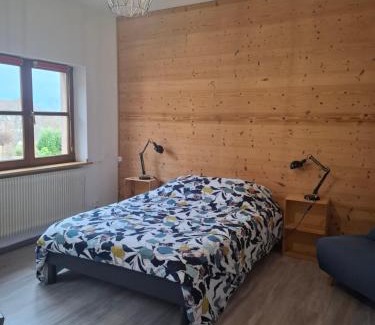 Ribeauville Apartamento | gîte l'œuf ou la poule, parking privé, sur domaine viticole