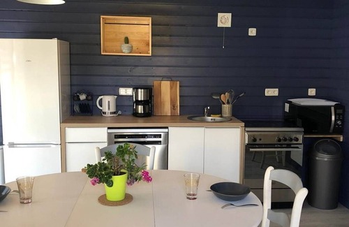 Criquebeuf-en-Caux Chalet De Esquí | Cottage "l'aiguille creuse