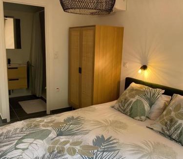 Neuville-sur-Ain Apartamento | Gîte l Ainstant à 2 pas de la rivière, proche CNPE et A42