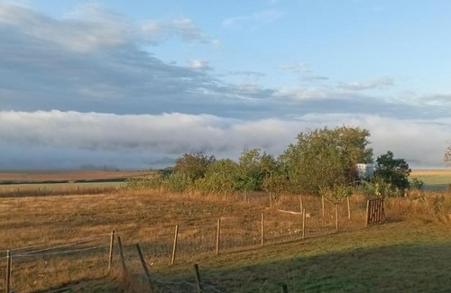 Perreuse Otro | Gîte l ambre du fort bois