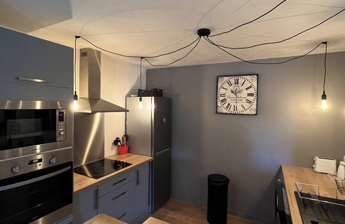 Sault Casa | Gîte L'atelier au Pied du Mont Ventoux