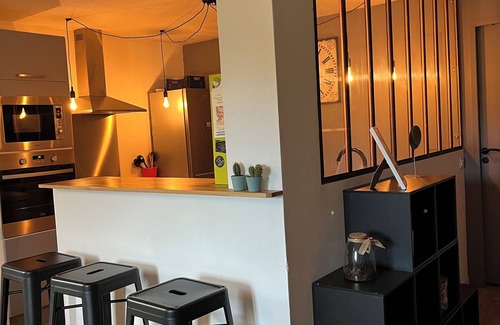 Sault Casa | Gîte L'atelier au Pied du Mont Ventoux